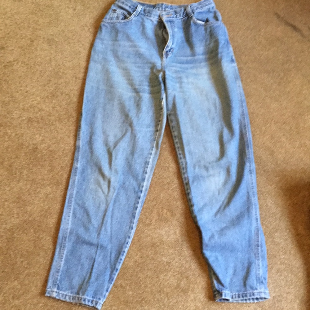 Vintage Gitano mom jeans
